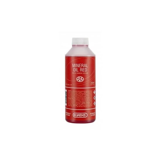 Elvedes Rood Mineral Oil